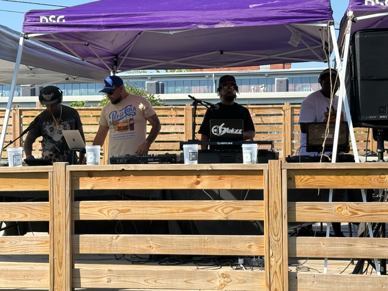 Battle of the DJs photo