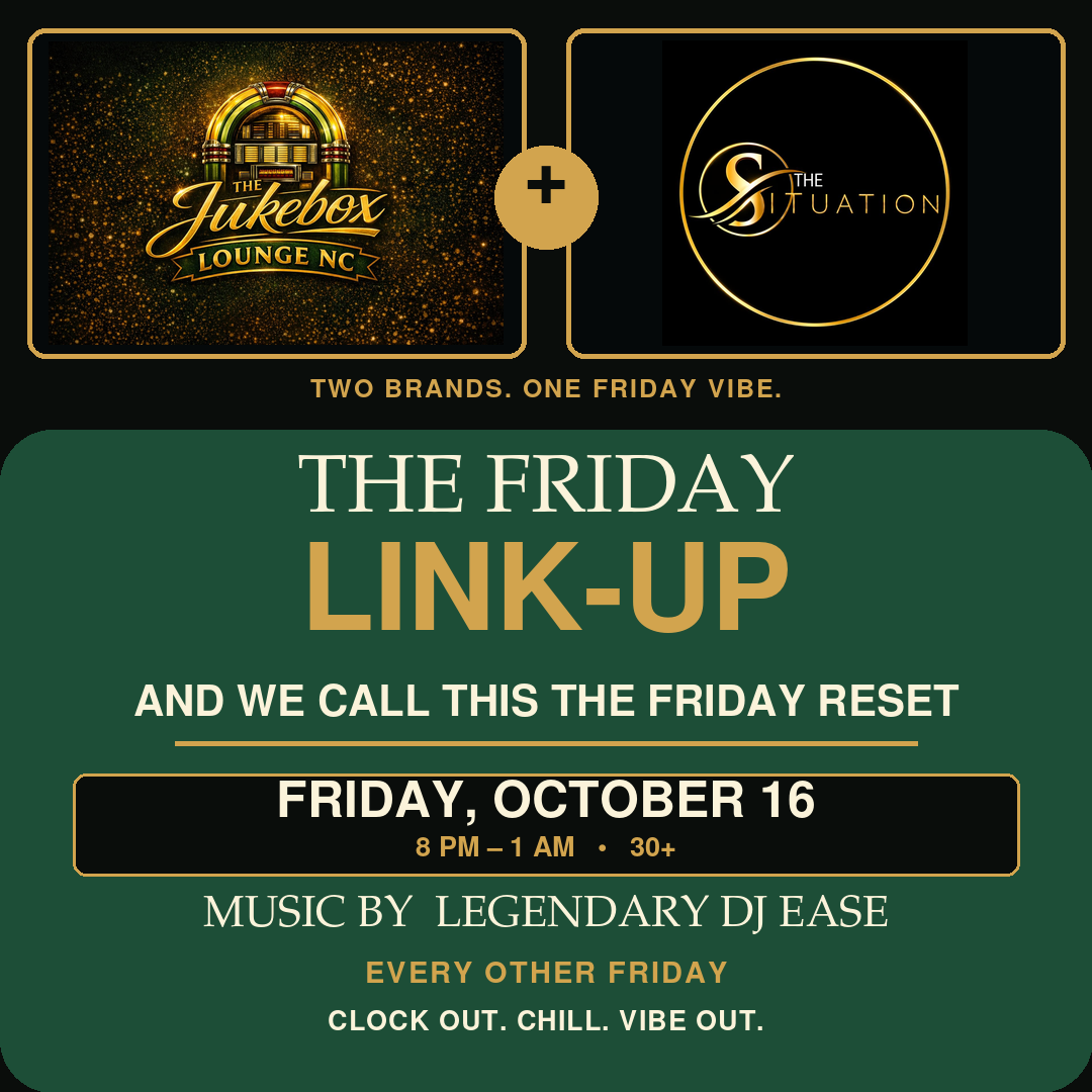The Friday Reset